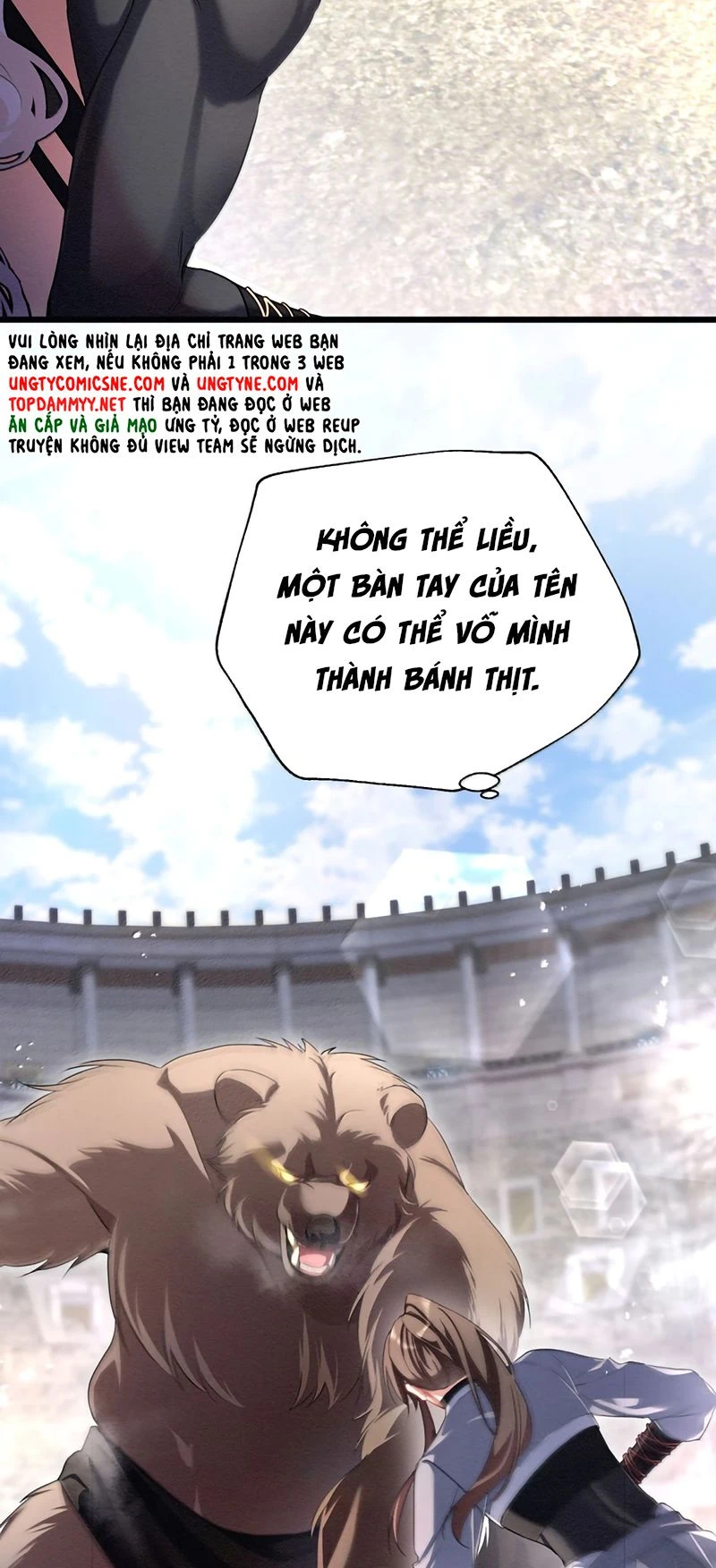 TRỞ THÀNH TÂN NƯƠNG THẾ GẢ CỦA BẠO QUÂN Chapter 46 - Trang 24