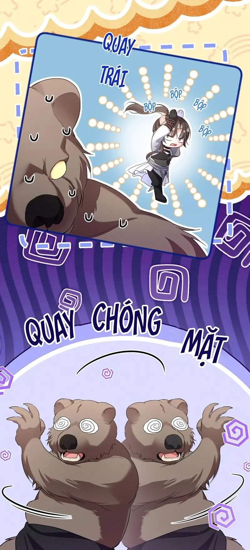 TRỞ THÀNH TÂN NƯƠNG THẾ GẢ CỦA BẠO QUÂN Chapter 46 - Trang 28