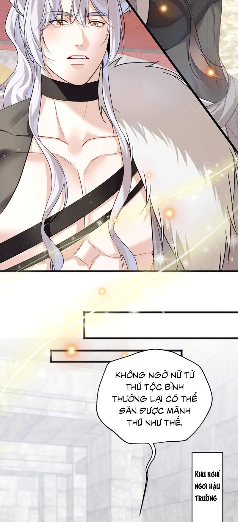 TRỞ THÀNH TÂN NƯƠNG THẾ GẢ CỦA BẠO QUÂN Chapter 46 - Trang 34