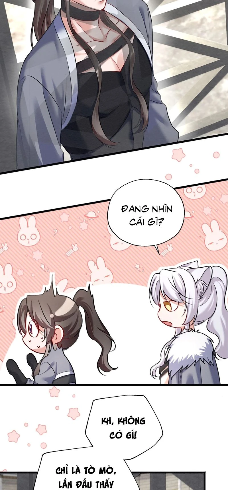 TRỞ THÀNH TÂN NƯƠNG THẾ GẢ CỦA BẠO QUÂN Chapter 46 - Trang 6