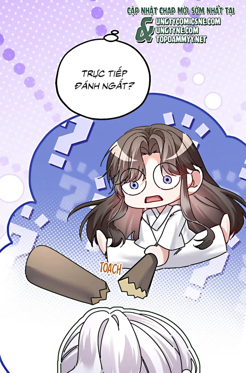 TRỞ THÀNH TÂN NƯƠNG THẾ GẢ CỦA BẠO QUÂN Chapter 5 - Trang 11