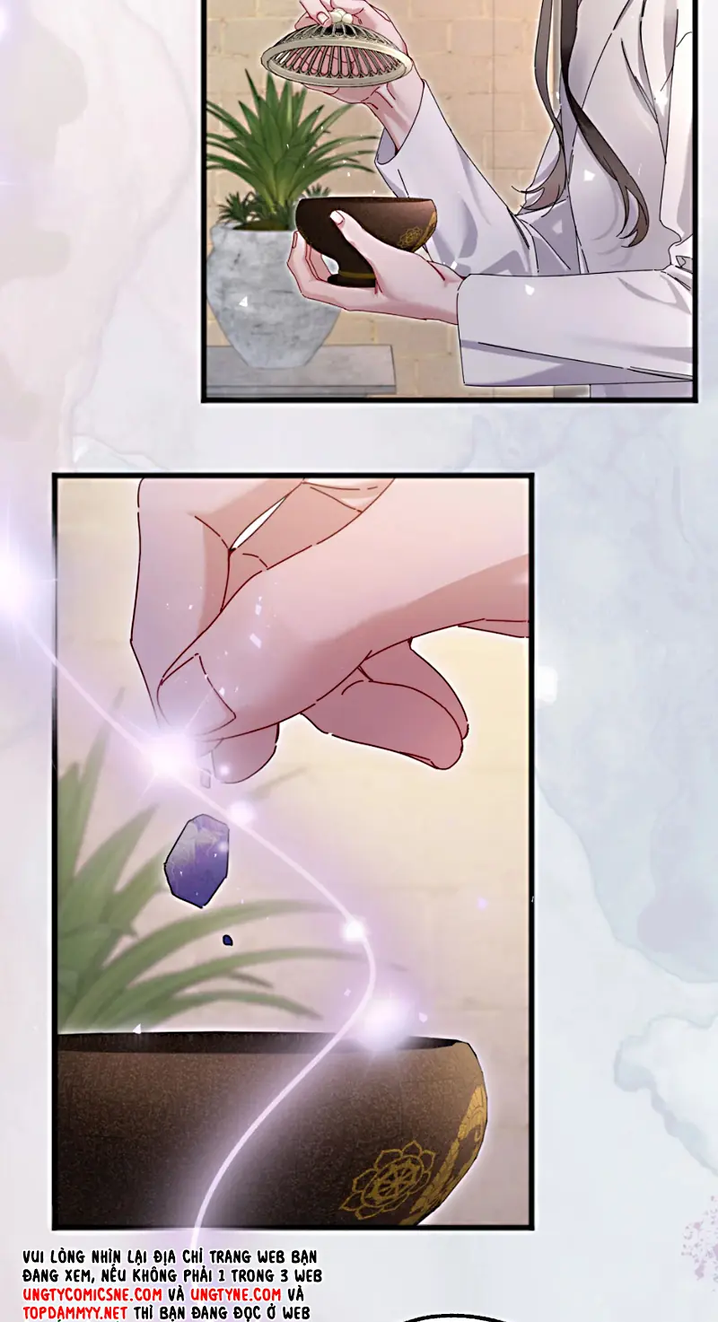 TRỞ THÀNH TÂN NƯƠNG THẾ GẢ CỦA BẠO QUÂN Chapter 5 - Trang 17