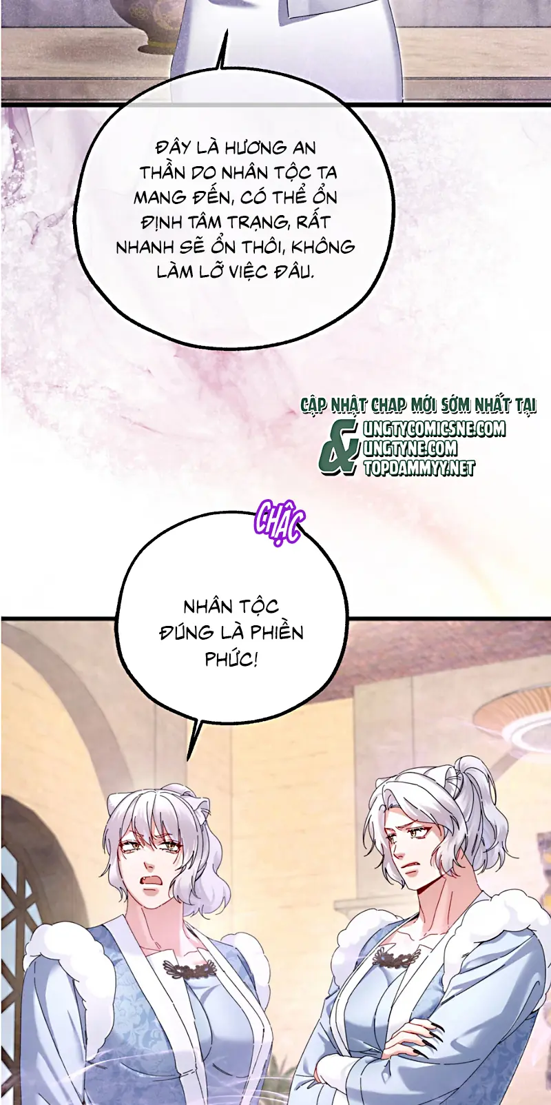 TRỞ THÀNH TÂN NƯƠNG THẾ GẢ CỦA BẠO QUÂN Chapter 5 - Trang 20
