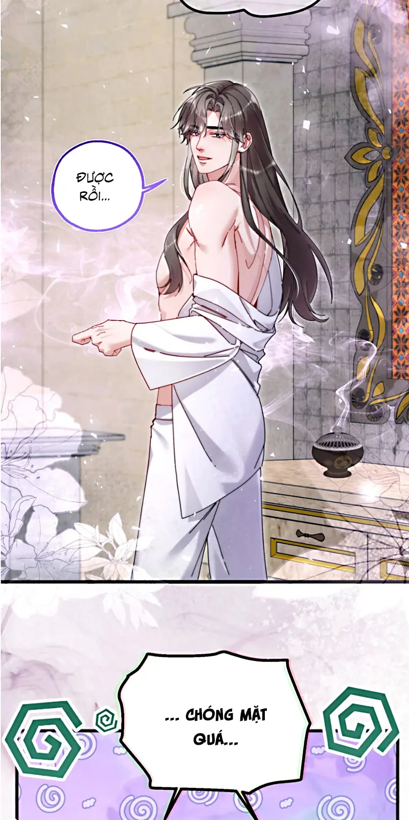 TRỞ THÀNH TÂN NƯƠNG THẾ GẢ CỦA BẠO QUÂN Chapter 5 - Trang 22