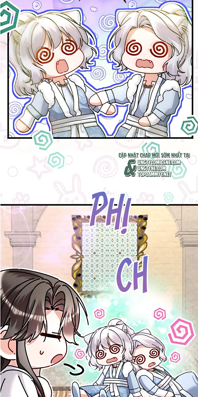 TRỞ THÀNH TÂN NƯƠNG THẾ GẢ CỦA BẠO QUÂN Chapter 5 - Trang 23