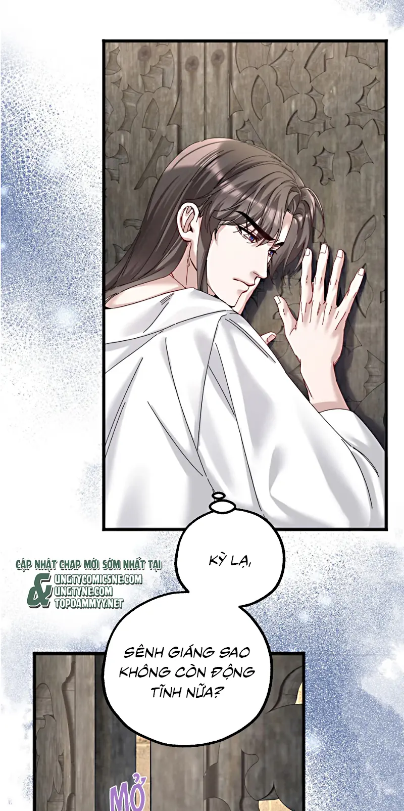 TRỞ THÀNH TÂN NƯƠNG THẾ GẢ CỦA BẠO QUÂN Chapter 5 - Trang 27