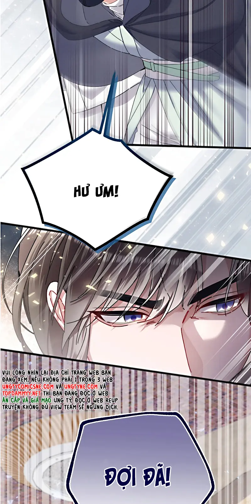 TRỞ THÀNH TÂN NƯƠNG THẾ GẢ CỦA BẠO QUÂN Chapter 5 - Trang 32