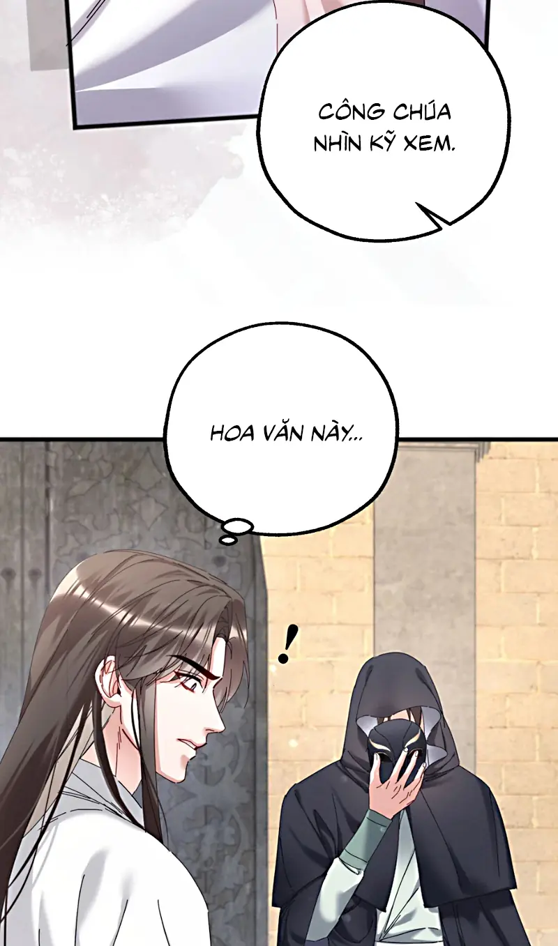 TRỞ THÀNH TÂN NƯƠNG THẾ GẢ CỦA BẠO QUÂN Chapter 5 - Trang 36