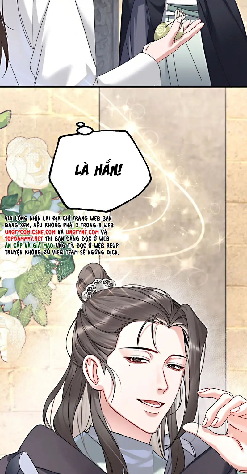 TRỞ THÀNH TÂN NƯƠNG THẾ GẢ CỦA BẠO QUÂN Chapter 5 - Trang 37