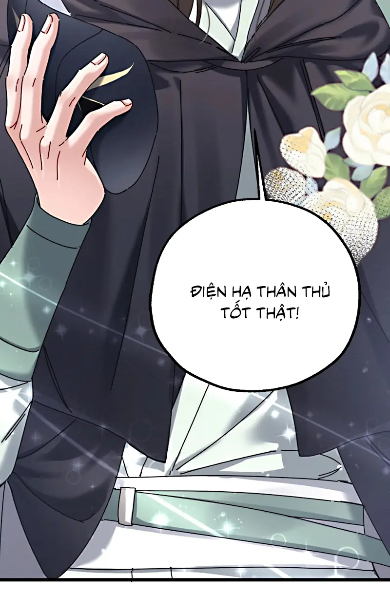 TRỞ THÀNH TÂN NƯƠNG THẾ GẢ CỦA BẠO QUÂN Chapter 5 - Trang 38