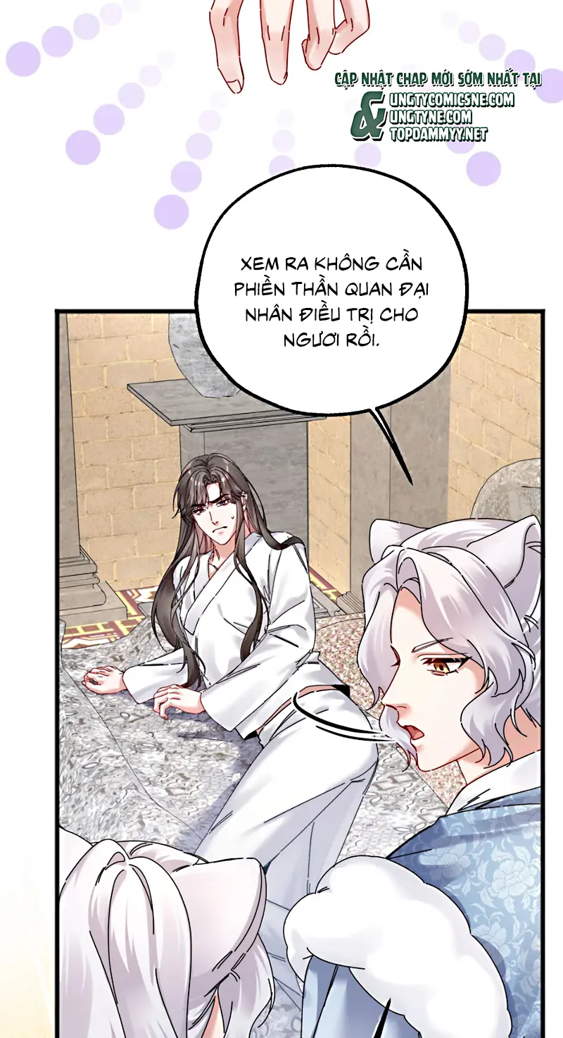 TRỞ THÀNH TÂN NƯƠNG THẾ GẢ CỦA BẠO QUÂN Chapter 5 - Trang 5