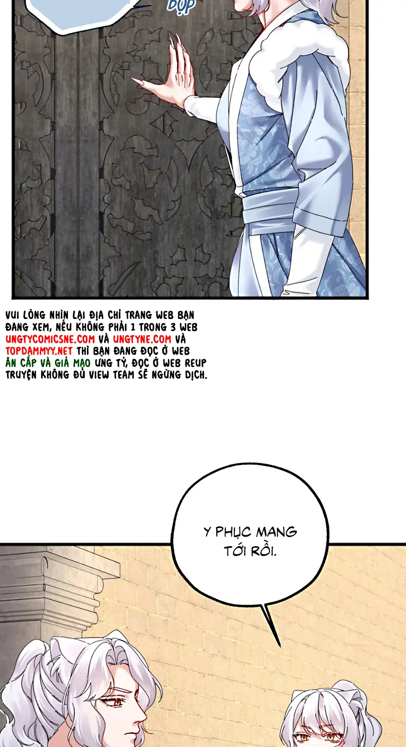 TRỞ THÀNH TÂN NƯƠNG THẾ GẢ CỦA BẠO QUÂN Chapter 5 - Trang 8