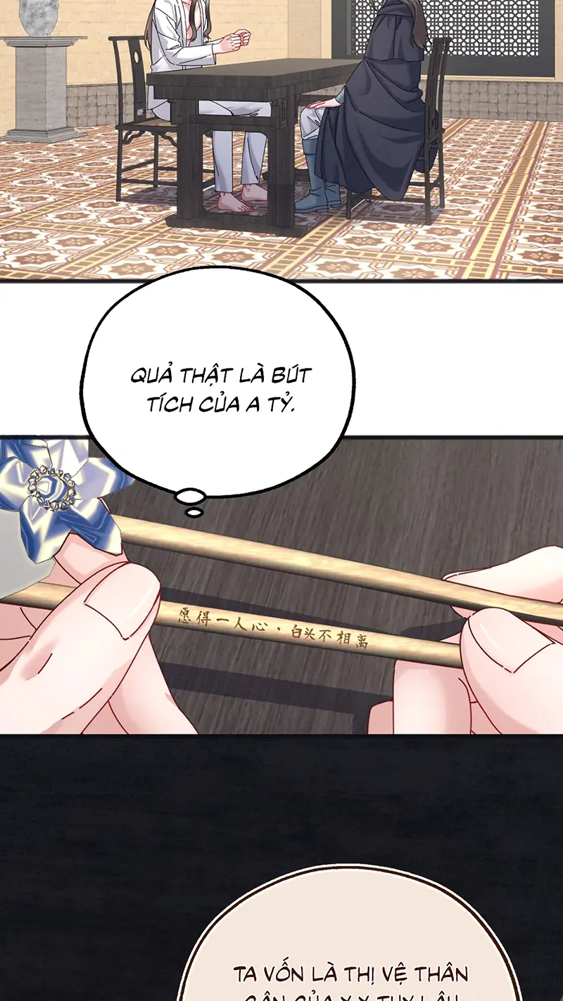 TRỞ THÀNH TÂN NƯƠNG THẾ GẢ CỦA BẠO QUÂN Chapter 6 - Trang 15