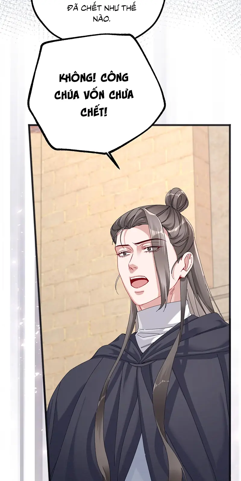 TRỞ THÀNH TÂN NƯƠNG THẾ GẢ CỦA BẠO QUÂN Chapter 6 - Trang 20