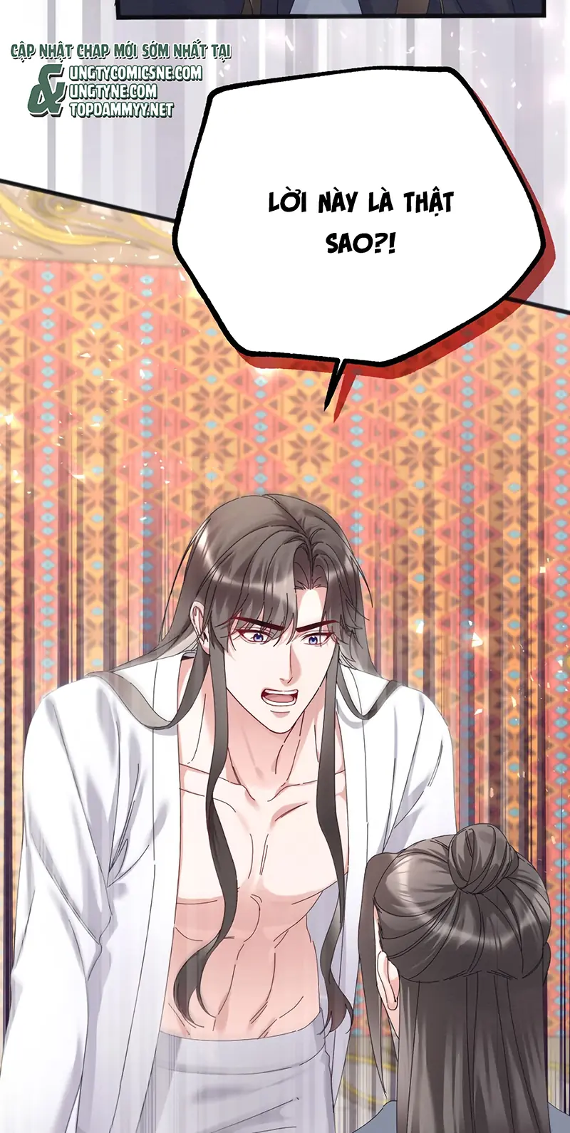 TRỞ THÀNH TÂN NƯƠNG THẾ GẢ CỦA BẠO QUÂN Chapter 6 - Trang 21