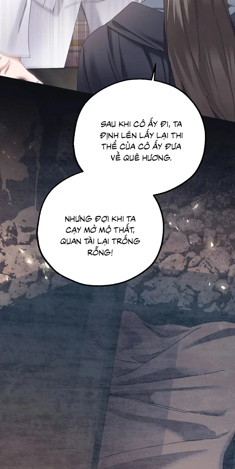 TRỞ THÀNH TÂN NƯƠNG THẾ GẢ CỦA BẠO QUÂN Chapter 6 - Trang 22