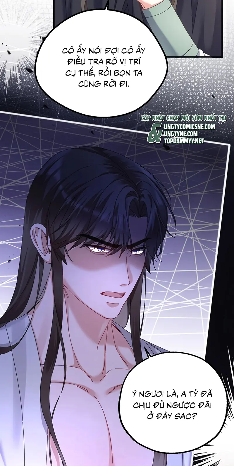 TRỞ THÀNH TÂN NƯƠNG THẾ GẢ CỦA BẠO QUÂN Chapter 6 - Trang 25