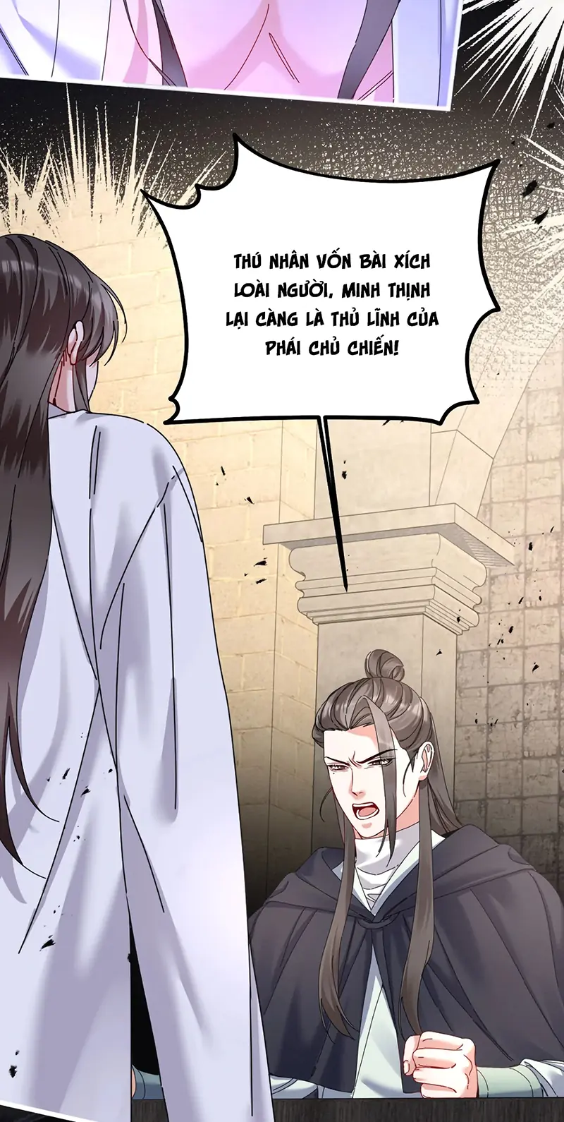 TRỞ THÀNH TÂN NƯƠNG THẾ GẢ CỦA BẠO QUÂN Chapter 6 - Trang 26