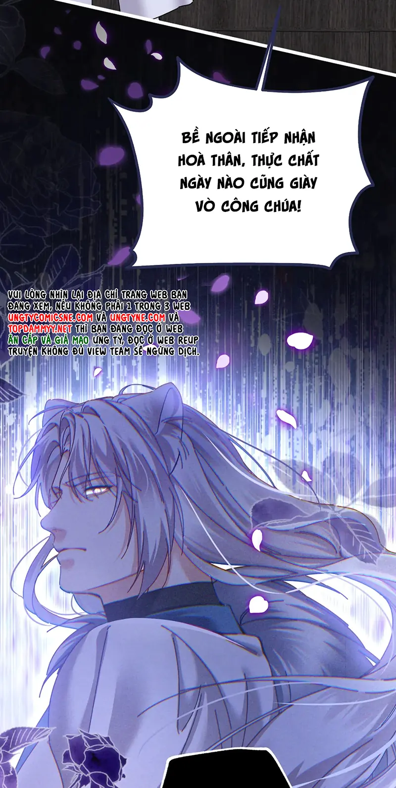 TRỞ THÀNH TÂN NƯƠNG THẾ GẢ CỦA BẠO QUÂN Chapter 6 - Trang 27
