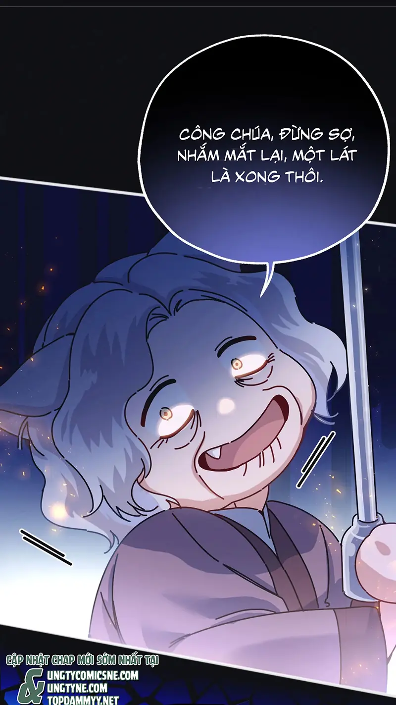 TRỞ THÀNH TÂN NƯƠNG THẾ GẢ CỦA BẠO QUÂN Chapter 6 - Trang 45