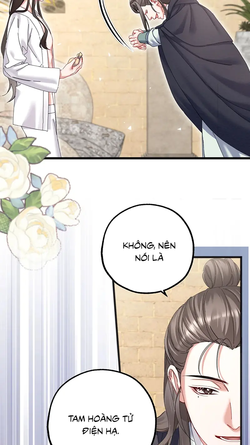 TRỞ THÀNH TÂN NƯƠNG THẾ GẢ CỦA BẠO QUÂN Chapter 6 - Trang 6