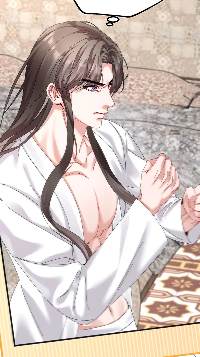TRỞ THÀNH TÂN NƯƠNG THẾ GẢ CỦA BẠO QUÂN Chapter 6 - Trang 8