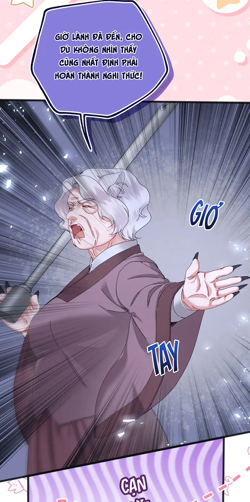 TRỞ THÀNH TÂN NƯƠNG THẾ GẢ CỦA BẠO QUÂN Chapter 7 - Trang 10