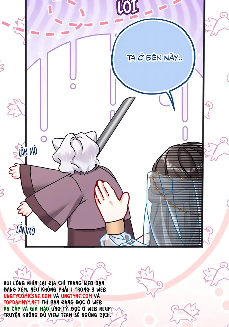 TRỞ THÀNH TÂN NƯƠNG THẾ GẢ CỦA BẠO QUÂN Chapter 7 - Trang 11