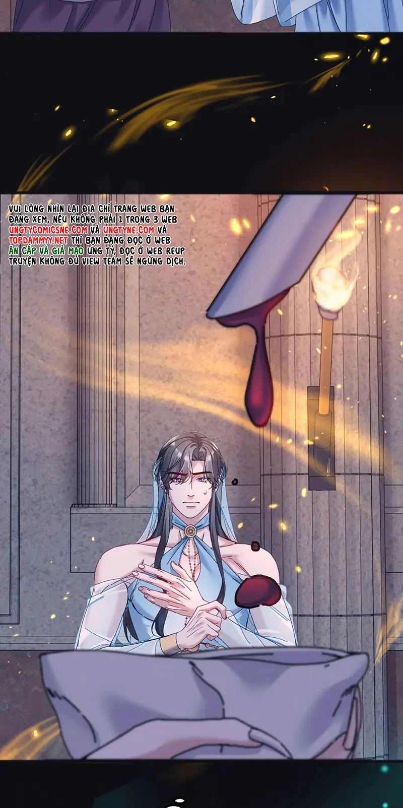 TRỞ THÀNH TÂN NƯƠNG THẾ GẢ CỦA BẠO QUÂN Chapter 7 - Trang 15