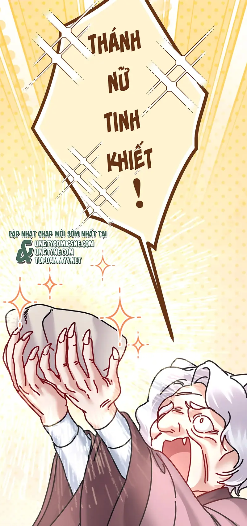 TRỞ THÀNH TÂN NƯƠNG THẾ GẢ CỦA BẠO QUÂN Chapter 7 - Trang 17