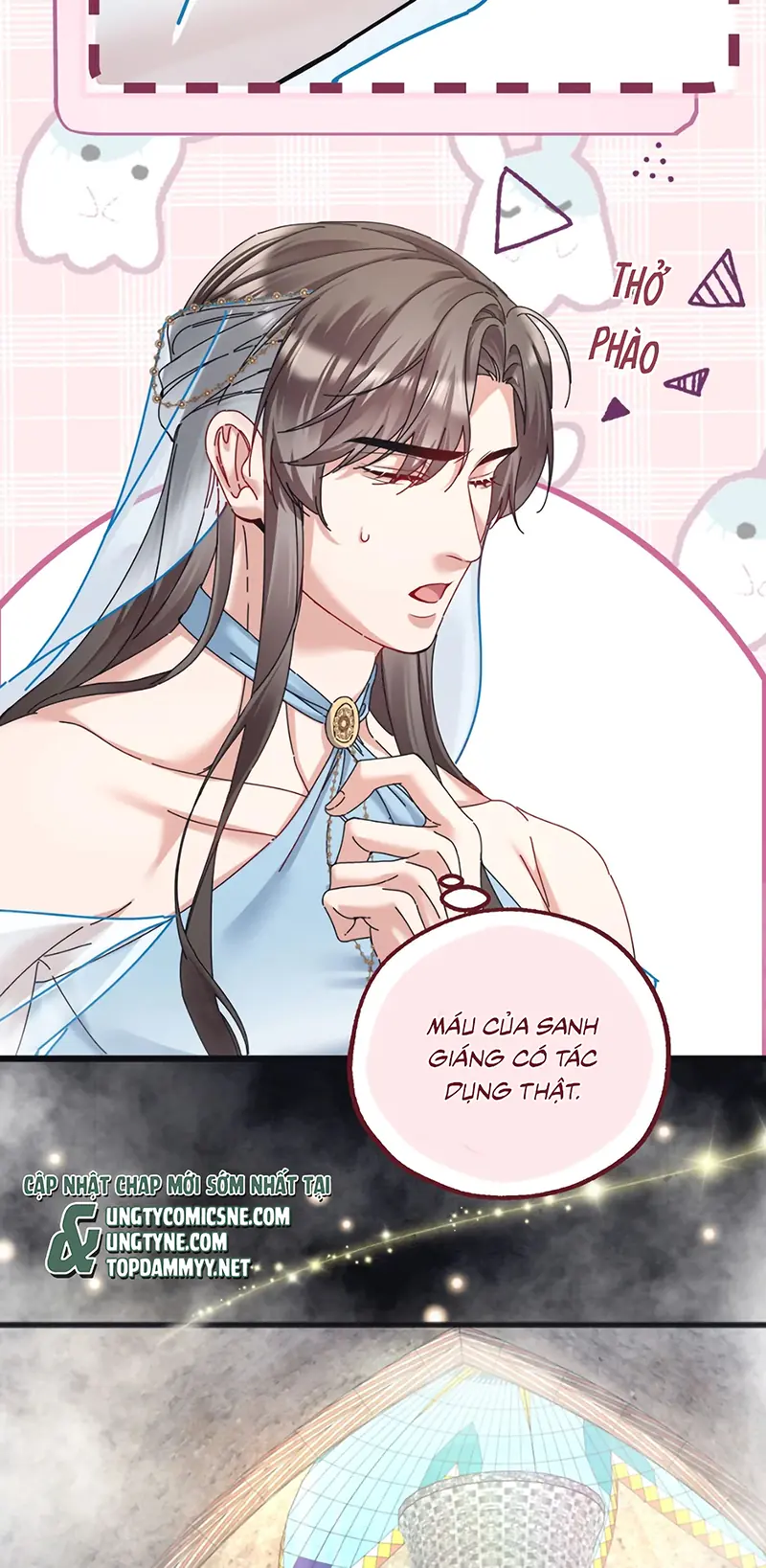 TRỞ THÀNH TÂN NƯƠNG THẾ GẢ CỦA BẠO QUÂN Chapter 7 - Trang 21