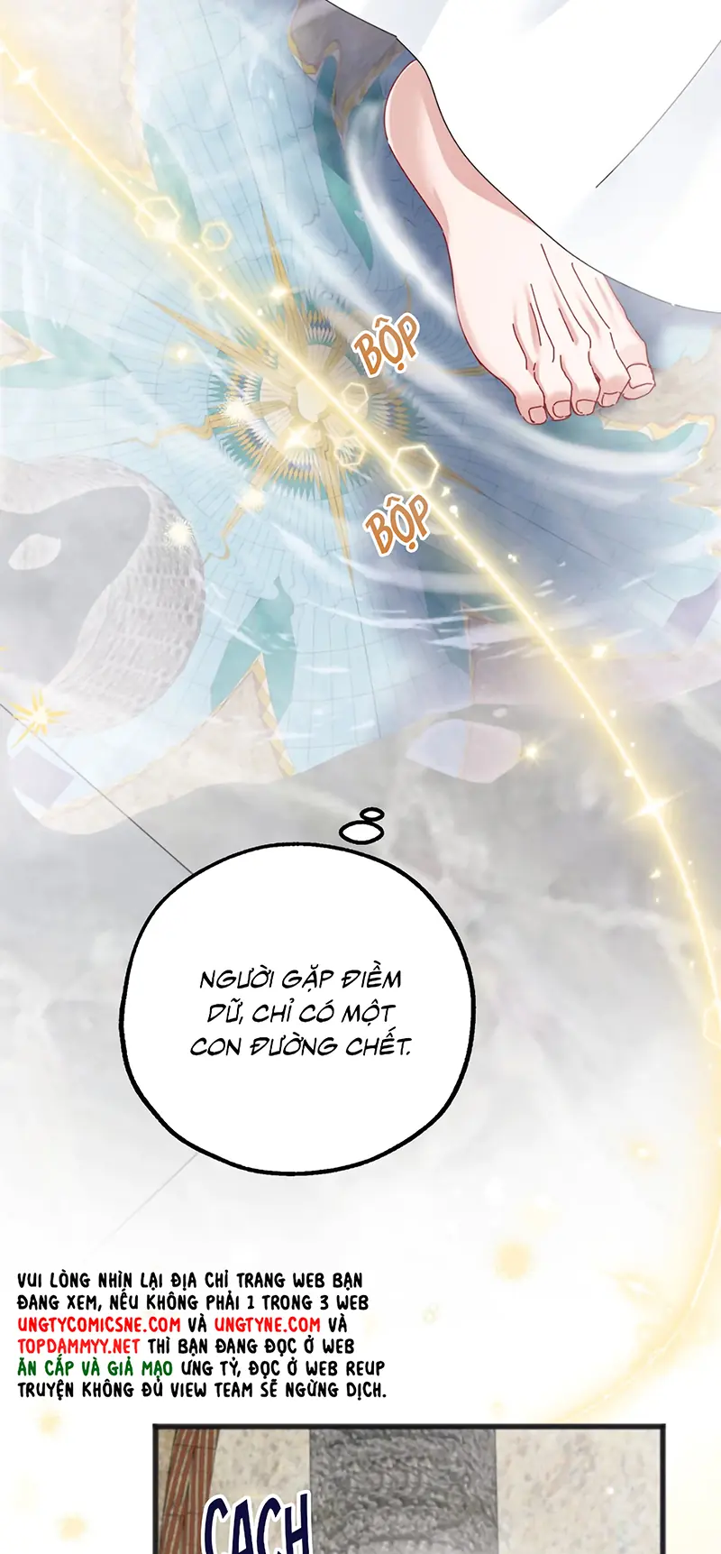 TRỞ THÀNH TÂN NƯƠNG THẾ GẢ CỦA BẠO QUÂN Chapter 7 - Trang 24