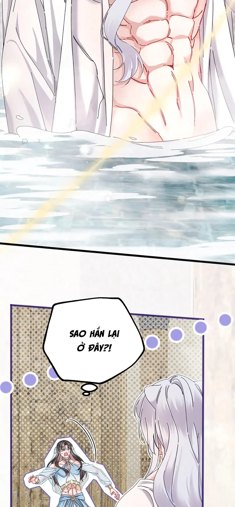 TRỞ THÀNH TÂN NƯƠNG THẾ GẢ CỦA BẠO QUÂN Chapter 7 - Trang 28
