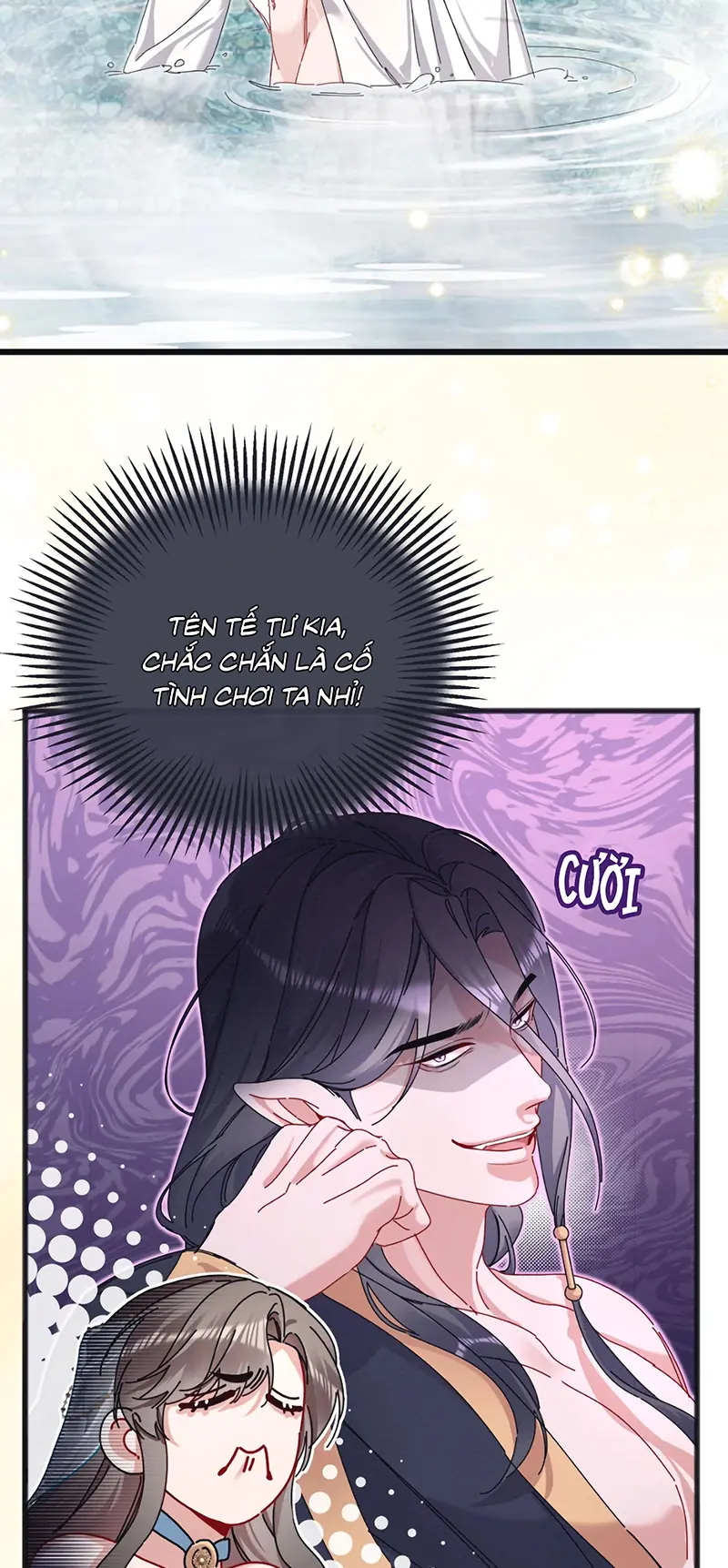 TRỞ THÀNH TÂN NƯƠNG THẾ GẢ CỦA BẠO QUÂN Chapter 7 - Trang 30