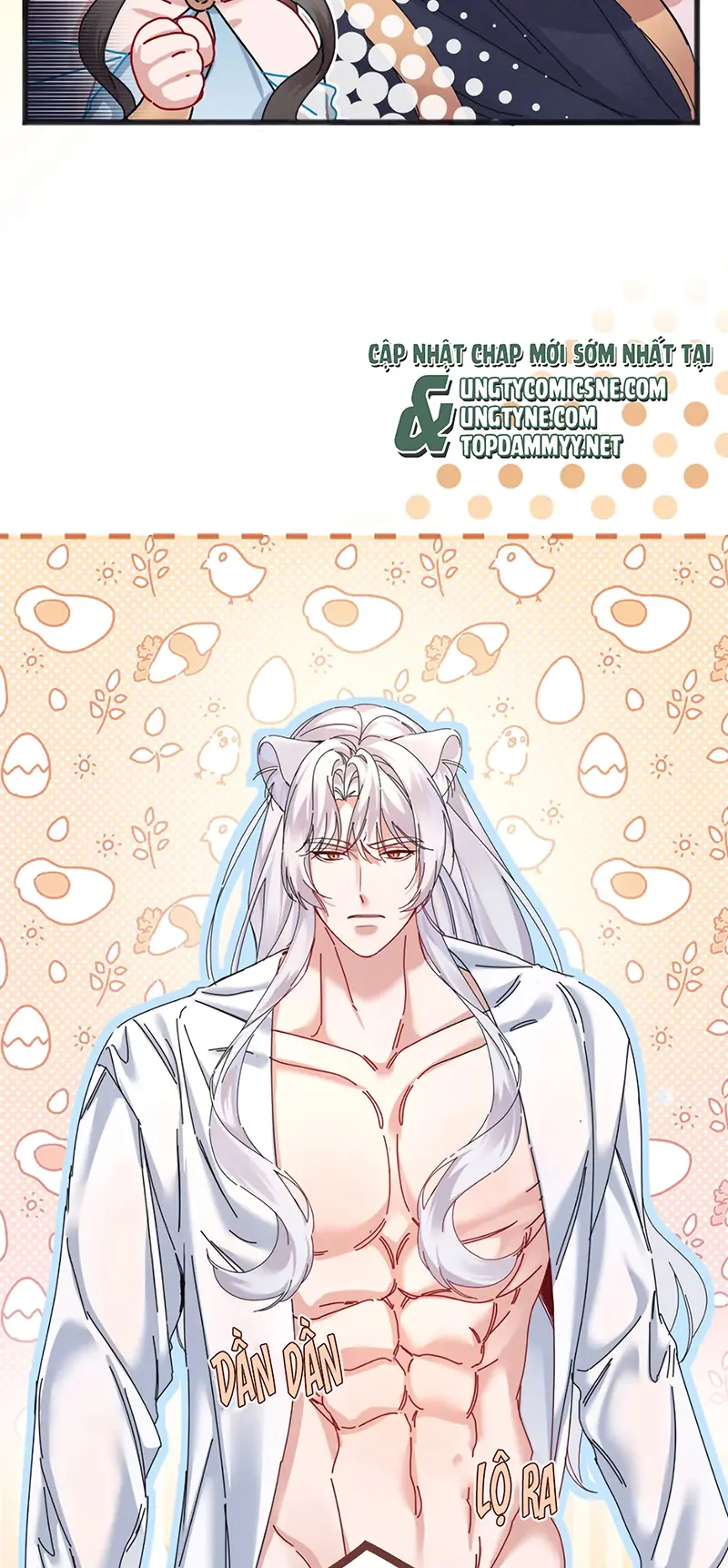 TRỞ THÀNH TÂN NƯƠNG THẾ GẢ CỦA BẠO QUÂN Chapter 7 - Trang 31