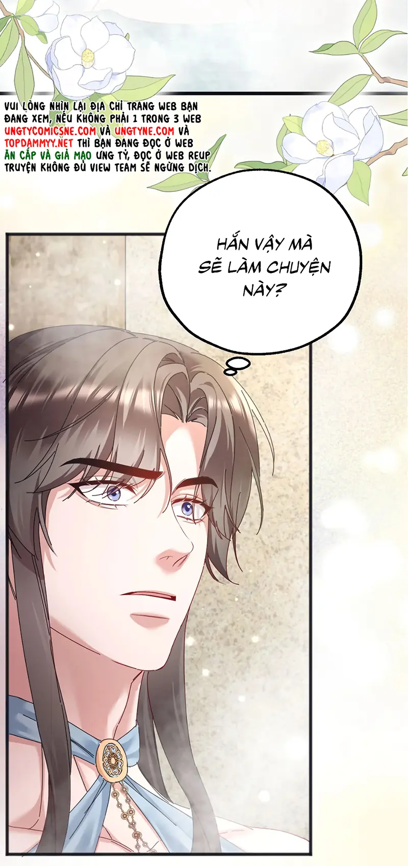 TRỞ THÀNH TÂN NƯƠNG THẾ GẢ CỦA BẠO QUÂN Chapter 7 - Trang 37