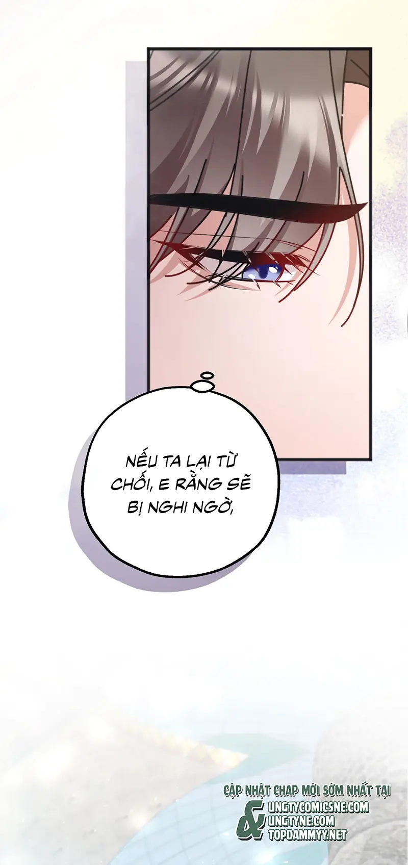 TRỞ THÀNH TÂN NƯƠNG THẾ GẢ CỦA BẠO QUÂN Chapter 7 - Trang 38