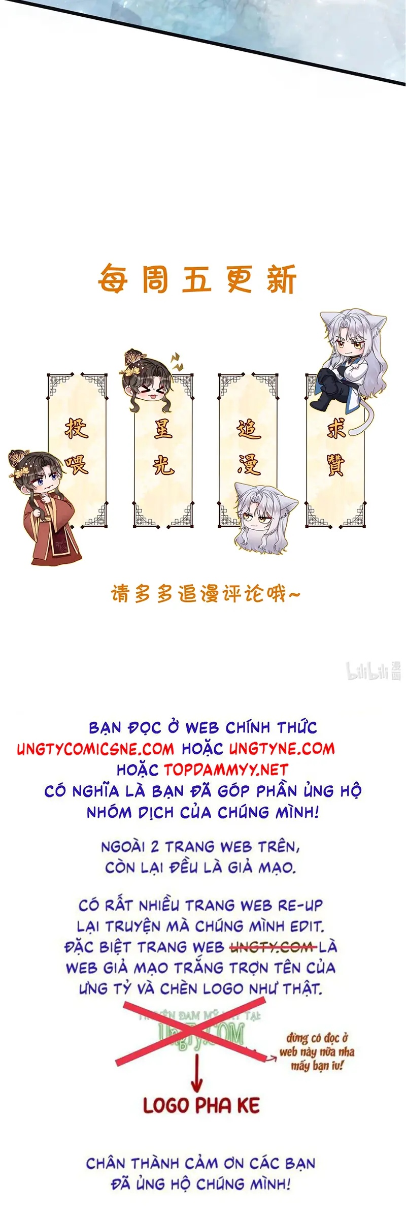 TRỞ THÀNH TÂN NƯƠNG THẾ GẢ CỦA BẠO QUÂN Chapter 7 - Trang 40