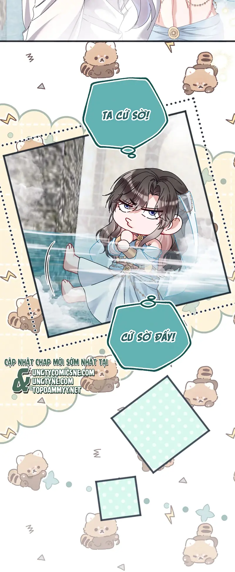 TRỞ THÀNH TÂN NƯƠNG THẾ GẢ CỦA BẠO QUÂN Chapter 8 - Trang 10