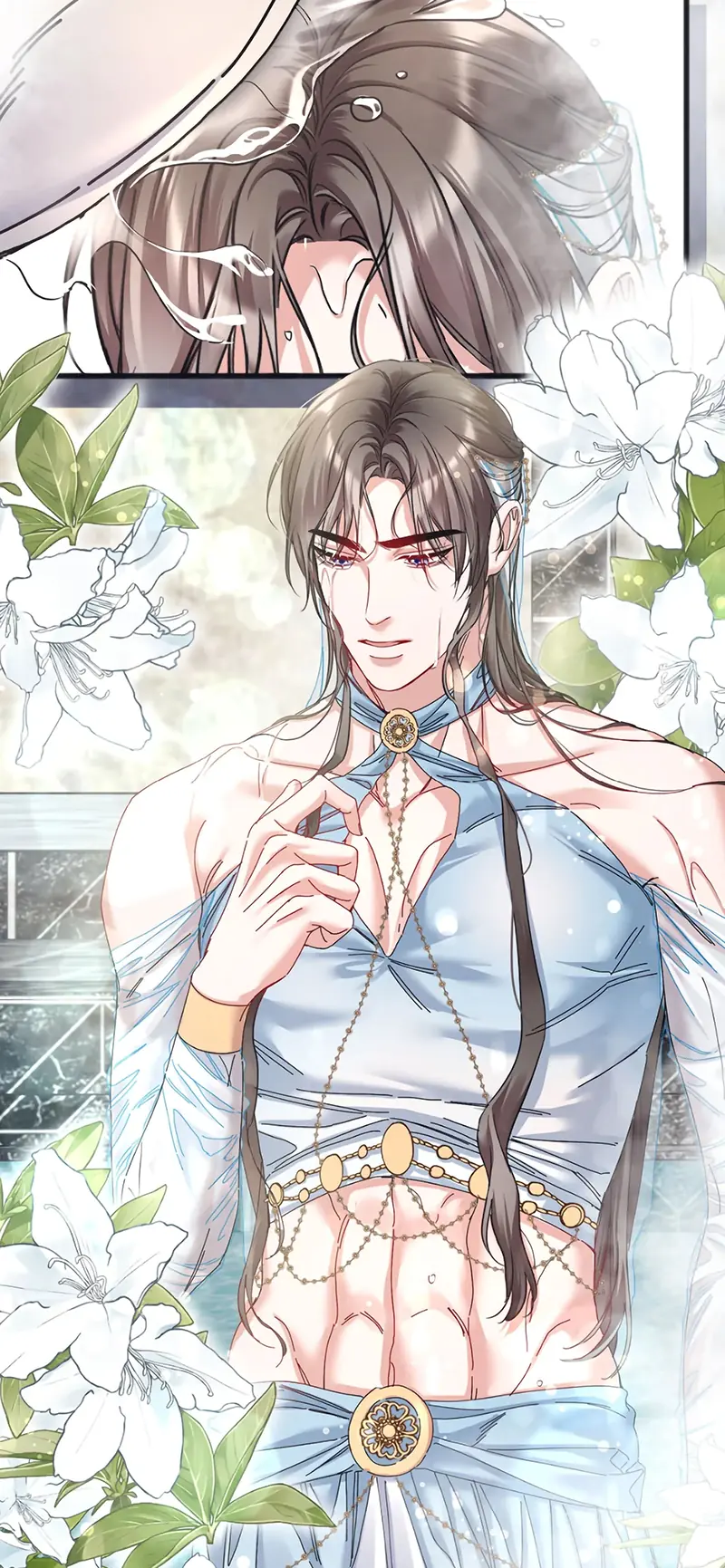 TRỞ THÀNH TÂN NƯƠNG THẾ GẢ CỦA BẠO QUÂN Chapter 8 - Trang 15