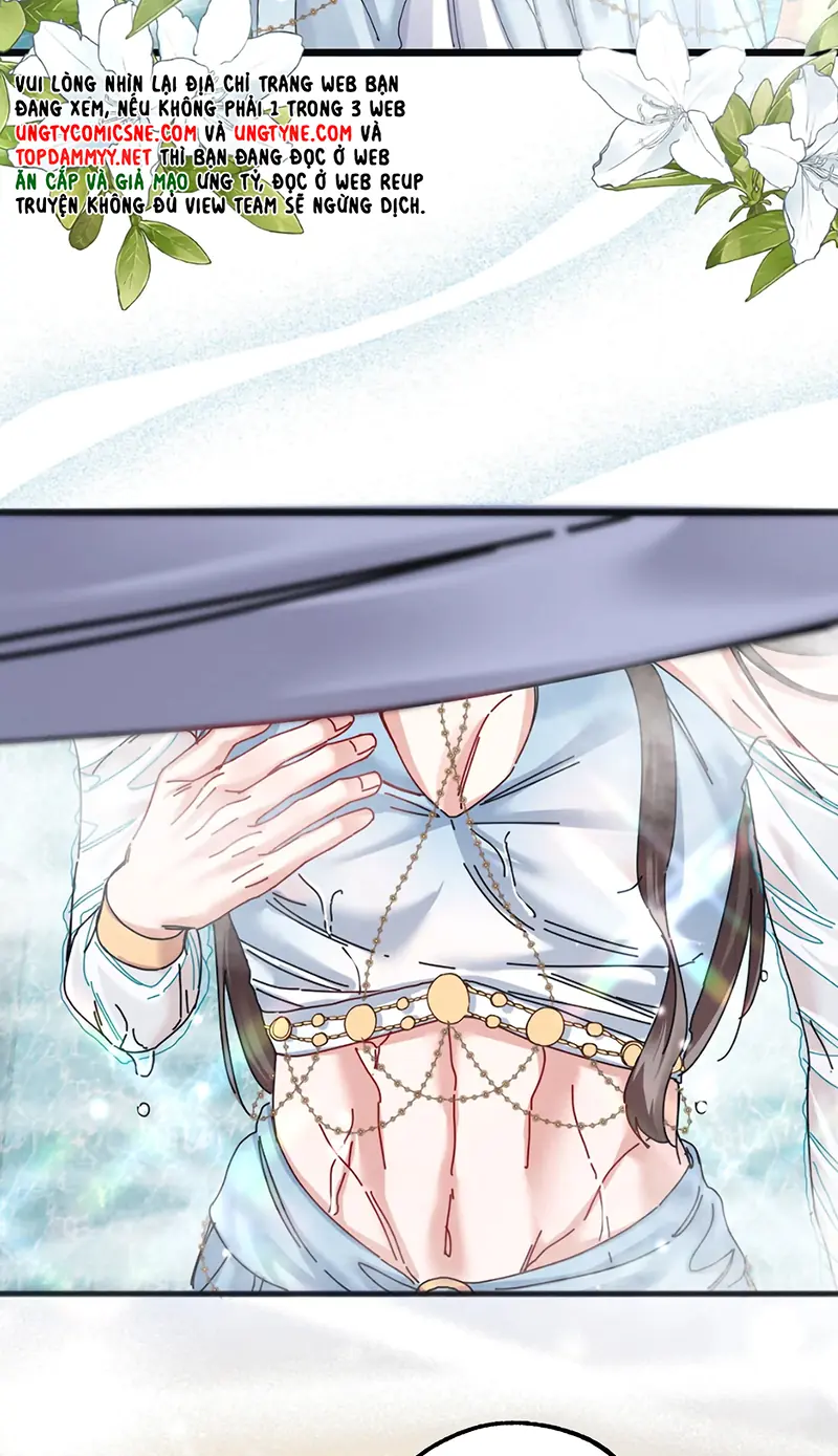 TRỞ THÀNH TÂN NƯƠNG THẾ GẢ CỦA BẠO QUÂN Chapter 8 - Trang 16