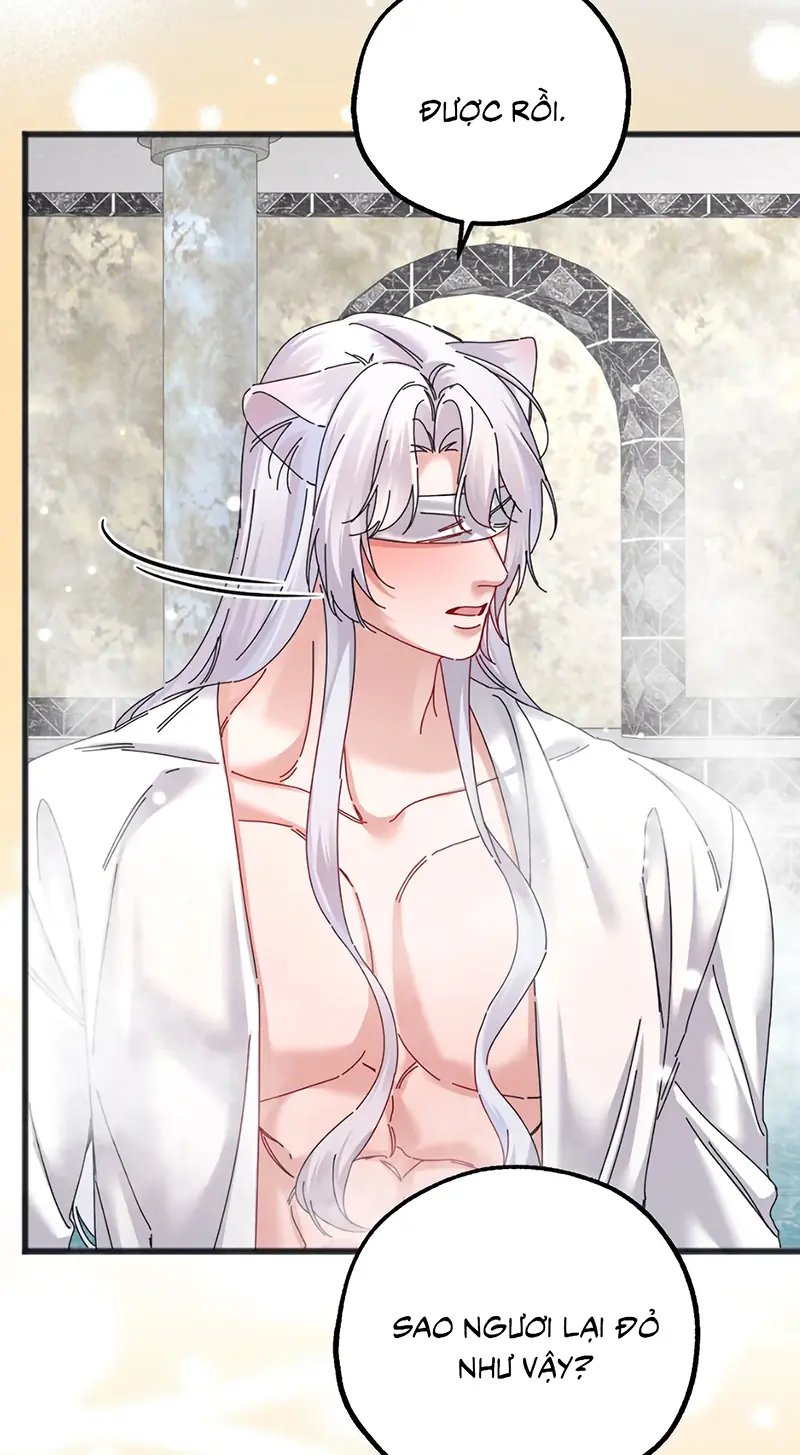 TRỞ THÀNH TÂN NƯƠNG THẾ GẢ CỦA BẠO QUÂN Chapter 8 - Trang 17