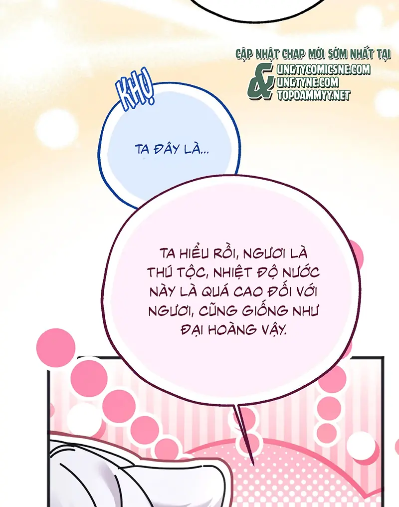 TRỞ THÀNH TÂN NƯƠNG THẾ GẢ CỦA BẠO QUÂN Chapter 8 - Trang 18