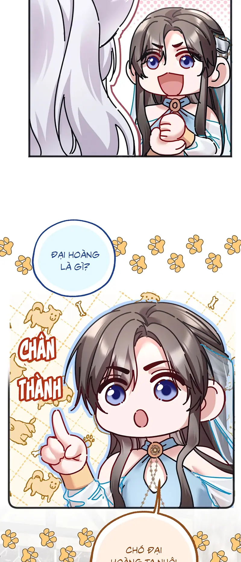 TRỞ THÀNH TÂN NƯƠNG THẾ GẢ CỦA BẠO QUÂN Chapter 8 - Trang 19