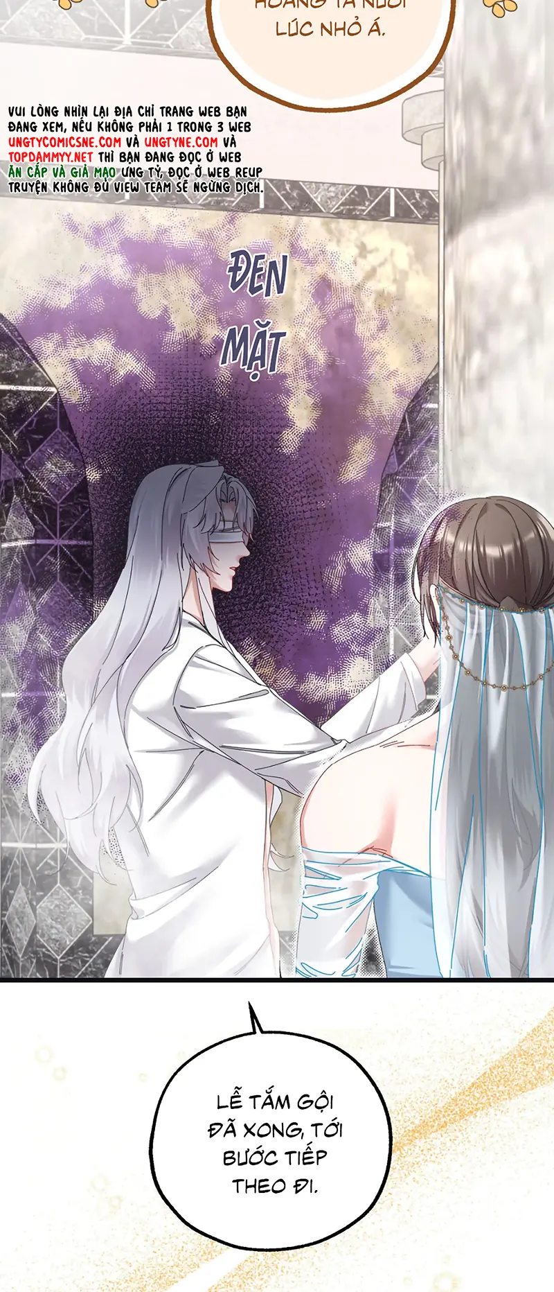 TRỞ THÀNH TÂN NƯƠNG THẾ GẢ CỦA BẠO QUÂN Chapter 8 - Trang 20