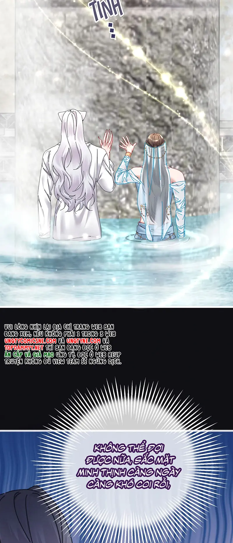 TRỞ THÀNH TÂN NƯƠNG THẾ GẢ CỦA BẠO QUÂN Chapter 8 - Trang 23