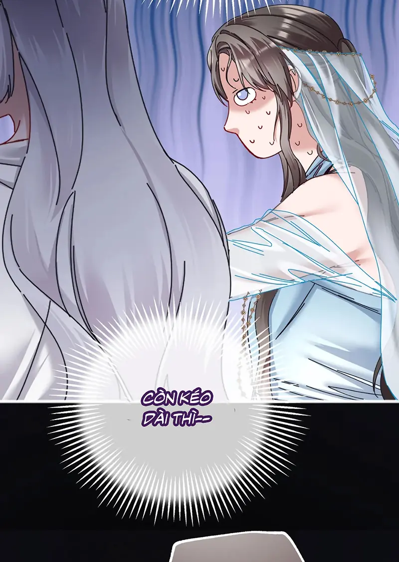TRỞ THÀNH TÂN NƯƠNG THẾ GẢ CỦA BẠO QUÂN Chapter 8 - Trang 24