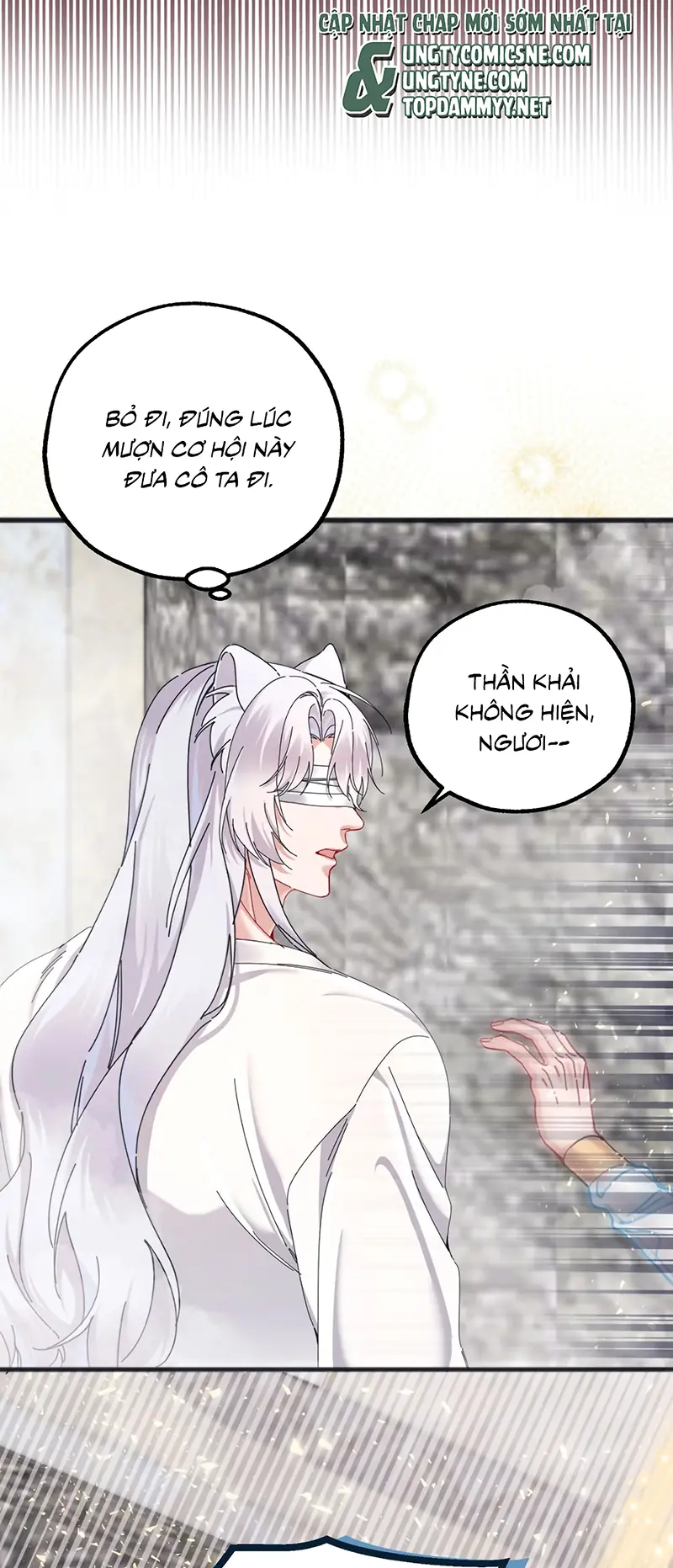 TRỞ THÀNH TÂN NƯƠNG THẾ GẢ CỦA BẠO QUÂN Chapter 8 - Trang 27
