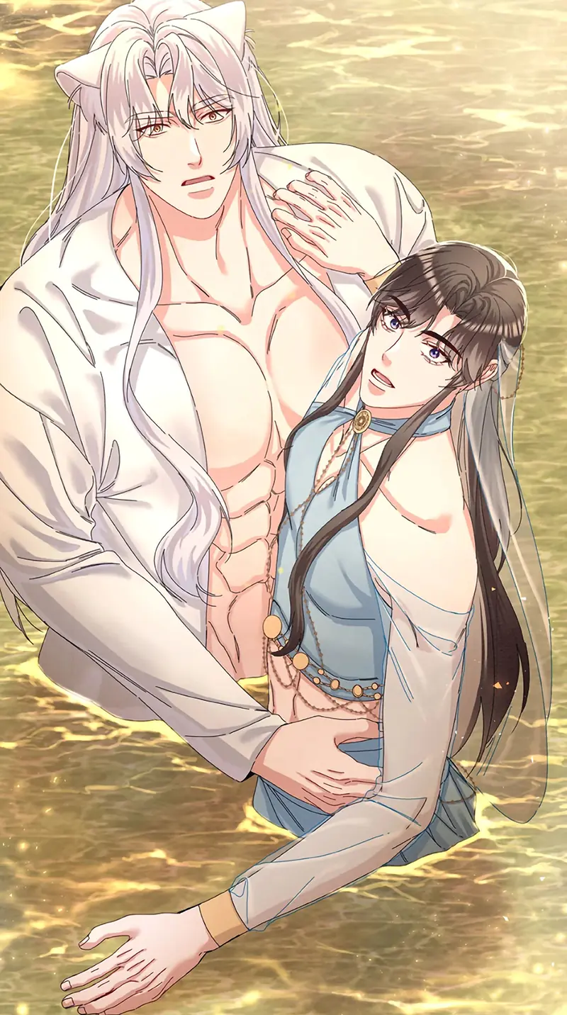 TRỞ THÀNH TÂN NƯƠNG THẾ GẢ CỦA BẠO QUÂN Chapter 8 - Trang 37