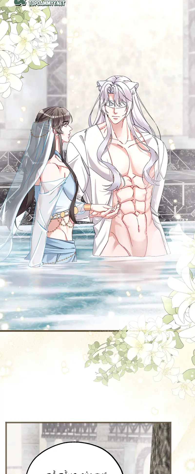 TRỞ THÀNH TÂN NƯƠNG THẾ GẢ CỦA BẠO QUÂN Chapter 8 - Trang 4
